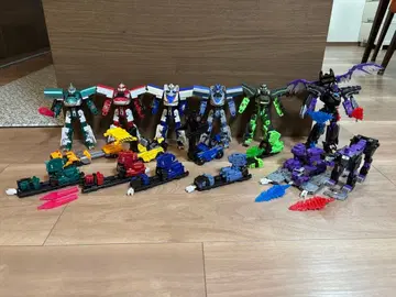 신카리온 체인지 더 월드 전 7체 묶음 판매