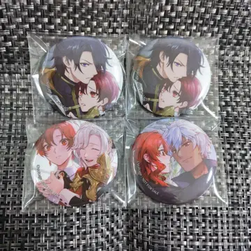 템페스트 마녀 AGF 특전 캔뱃지 티렐 아나스타시아 젠 마야