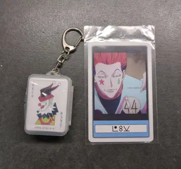 Hunter x Hunter USJ 한정판 콜렉터블 히소카