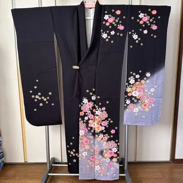 성인식용 기모노