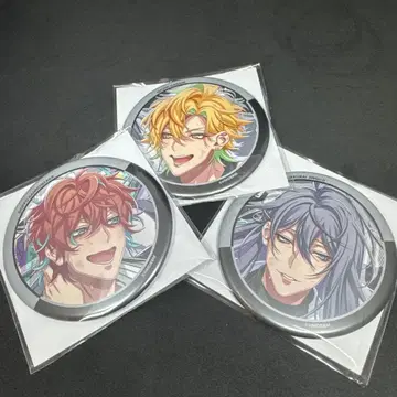 히프노시스 마이크 마텐로 캔뱃지