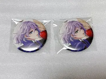 트위스테 기숙사복 캔뱃지 에페르