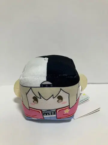 프로세카 코하네 스퀘어 마스코트 봉제 인형