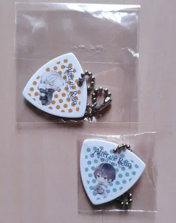 After the Rain 피크 키링 마후마후 소라루