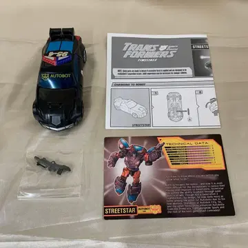 BOTCON 2010 STREET STAR -봇콘 2010