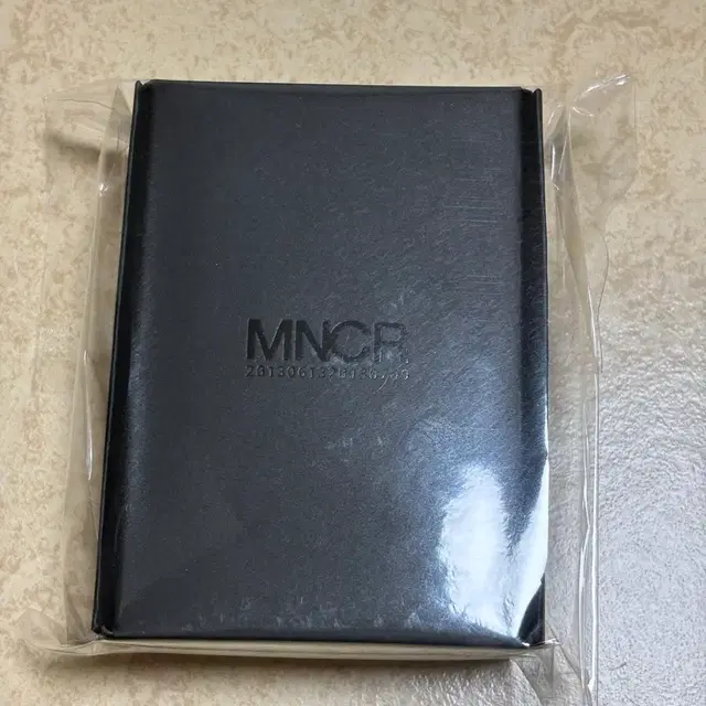 [미개봉 새상품] BTS 모노크롬 반지 11호