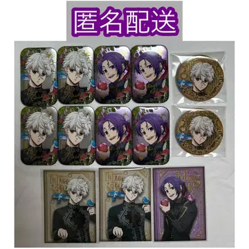 블루 록 Fairy tale 나기 레이오 캔뱃지 오토기바나시 로프트