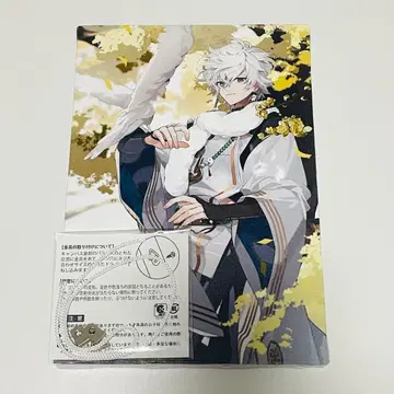 니지산지 무라쿠모 카게츠 생일 2024 캔버스 패널