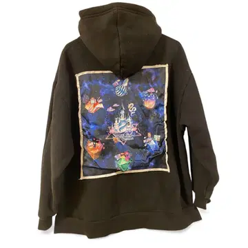 [ 공식 굿즈 ] 사쿠라다 도리 후드티