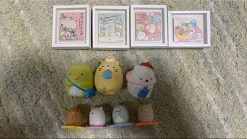 스미코구라시 미니 프레임 스탠드 피규어