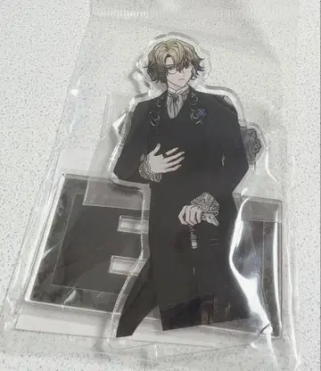 마호야쿠 파우스트 모노크롬 아크릴 스탠드 아크스타 마법사의 약속