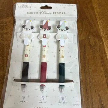 새상품 리루린린 2025 도쿄 디즈니 리조트 볼펜 3