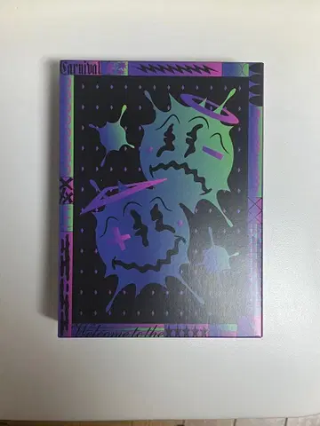 MAZZEL Carnival MUZEUM반 팬미팅 DVD