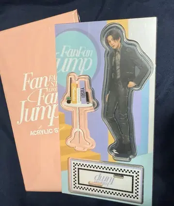 야기 유세이 아크릴 스탠드 FFJ