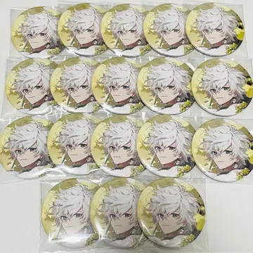 니지산지 무라쿠모 카게츠 캔뱃지 생일 2024