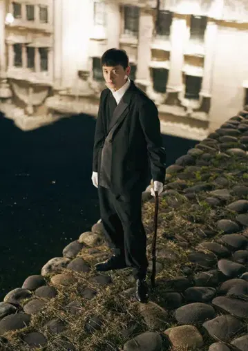 [2월 한정 가격 인하] SOSHIOTSUKI 19AW 셋업