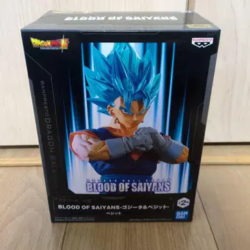 BLOOD OF SAIYANS 피규어 베지트
