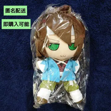 오토메이트 박앵귀 오키타 소지 봉제 인형 시리즈 2 대복 택 포함