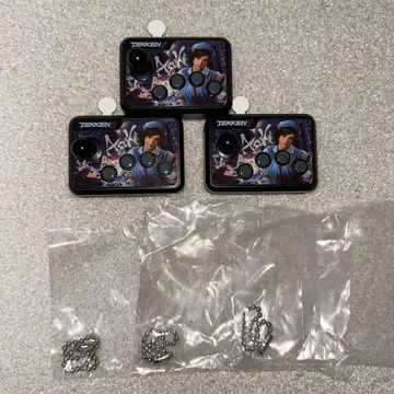 TEKKEN 8 철권 8 가챠폰 사운드 카자마 아스카