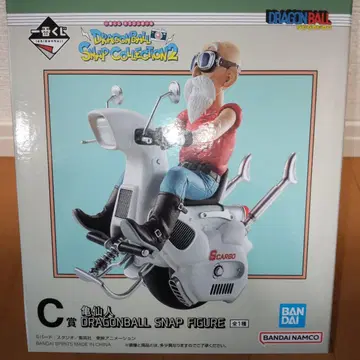 제일복권 드래곤볼 거북선인 피규어