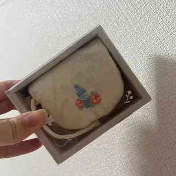 대만 기념품 미니 파우치