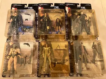 매드맥스 피규어 희귀한 휴먼 개스