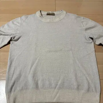 크루치아니 캐시미어 혼방 울 니트