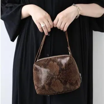 [ MARLON FIRENZE ] 가죽 미니백