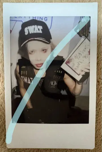 미도리카와 유우 폴라로이드 할로윈