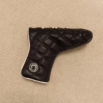 PING 핑 퍼터 커버 블랙 2023