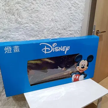 모션픽처 디즈니 대형 미키 전광 패널