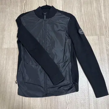 Canada Goose 블랙 자켓