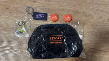 TETORA 히비야 음악당 가챠가챠 5종 세트