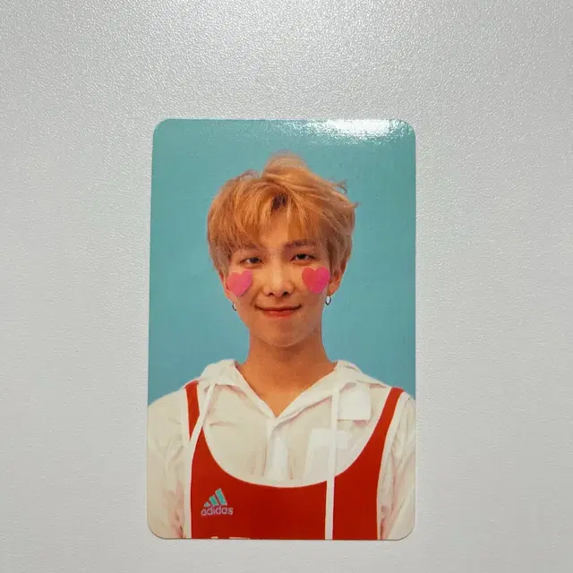 방탄소년단 RM 알엠 | 럽셀 결 앤써 F ver. 포카 남준