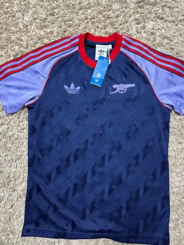 정품 아스날 셔츠 M