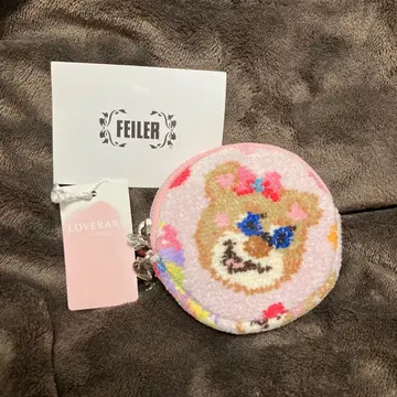 LOVERARY 해피 팝 니나 파우치