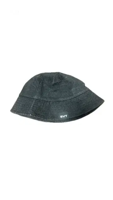 SEVENTEEN 버킷햇 다크 그레이 F