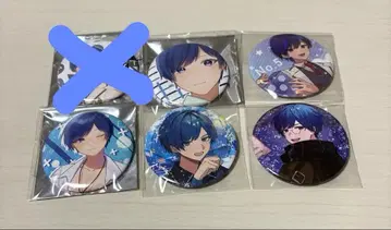 이레이스 캔뱃지 이프 if 5종 세트