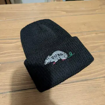 매지컬 모쉬 미스핏츠 니트 모자 쥐