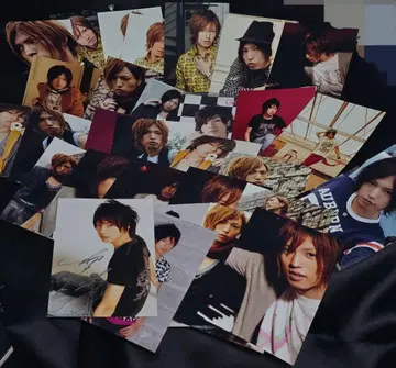 키리야마 렌 사인 포함 사진 세트 30장