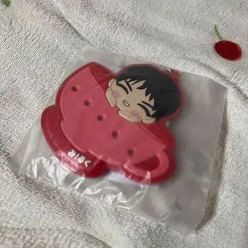 M!LK 소노 슌타 커스터마이즈 키링