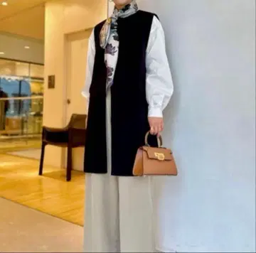 Ballsey 드라이 암젠 크루넥 롱베스트