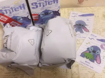 팝마트 디즈니 스티치 리틀 에모션 시리즈 2종