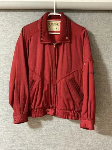 블루종 빈티지 로카빌리풍