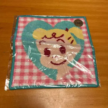 오사무 굿즈 페이러 손수건