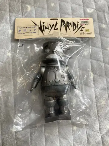 [ 새상품 미개봉 ] 마루데 다메오 [ 보 ] 소프트 비닐 피규어 마미트