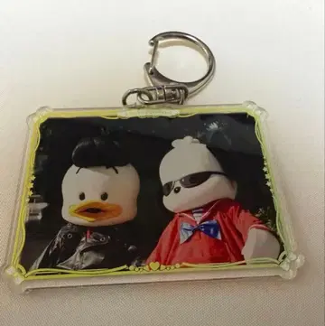 산리오 퓨로랜드 포차코 페크루 아크링 키링