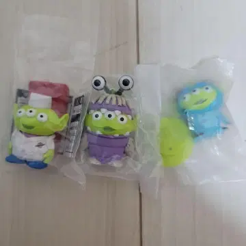 에이리언 피규어 가챠가챠