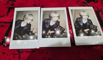 영[Hz] ROY님 당일 폴라로이드