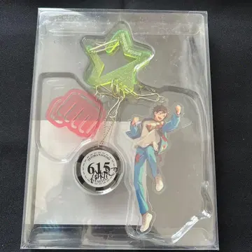 앙상블 스타즈 7주년 잭팟 아크릴 키링 테토라